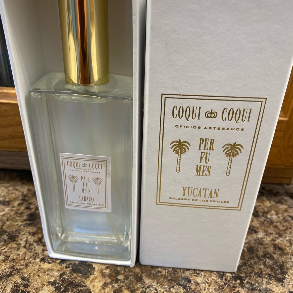 Coqui Coqui Tabaco Perfume